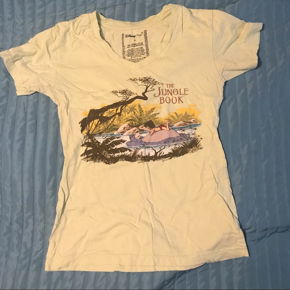 Disney Store Jungle Book Tee